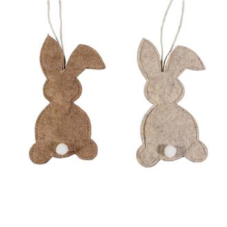 Filz Hase Freddy