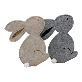 Filz Hase Purzel