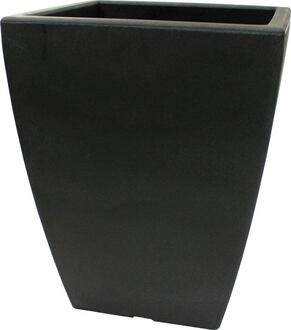 Kunststoff Vase Quadro Veneto
