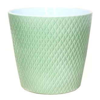 Jardinière en Céramique Harlequin