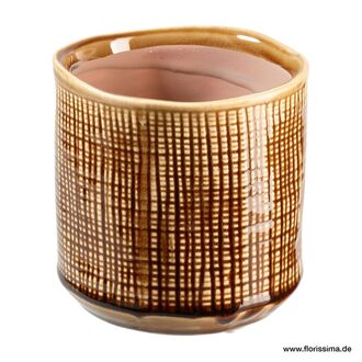 Vérification de la Jardinière en Céramique