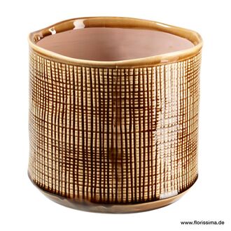 Vérification de la Jardinière en Céramique