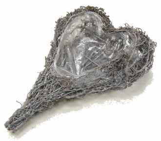 Vine Planting Heart Root