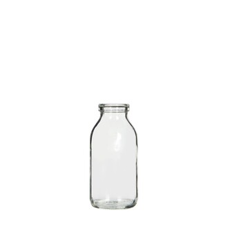 Glass Vase Small Bottle