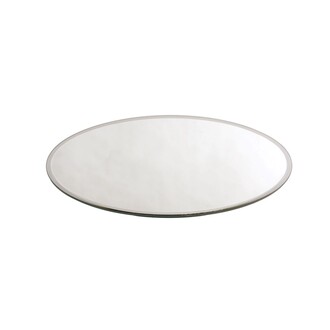 Glass Plate Mirror/Rondo