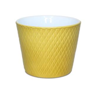 Jardinière en Céramique Harlequin