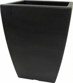 Kunststoff Vase Quadro Veneto
