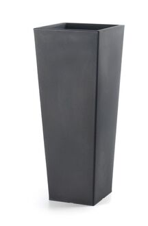 Plastic Vase Pasubio/Insert Not Removable.
