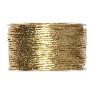 Gold Paper Cord