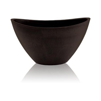 Kunststoff Schale Ecostone/Asia