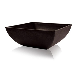 Kunststoff Schale Ecostone/Asia