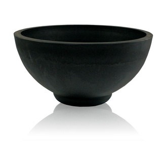 Kunststoff Schale Ecostone/Asia