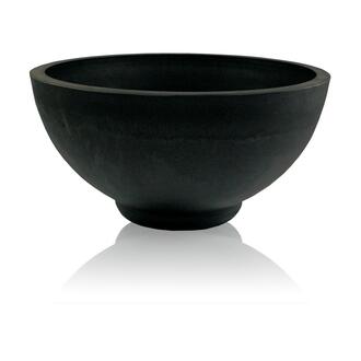 Kunststoff Schale Ecostone/Asia