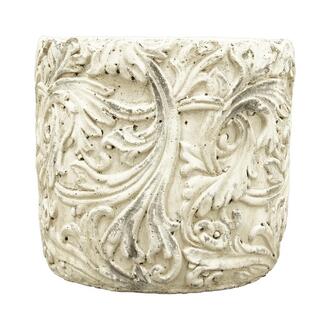 Zement Übertopf Valo/Ranke