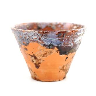 Keramik Harztopf Pot