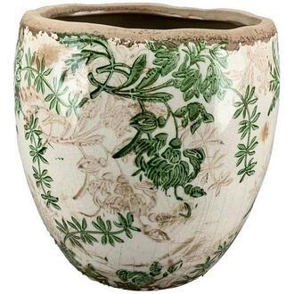 Jardinière en Céramique Mush