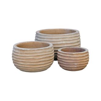Terracotta Planter Groove