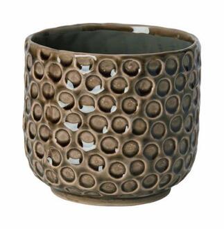 Jardinière en Céramique Chakra