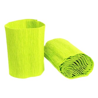 Krepp Topfmanschette