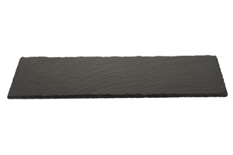 Schiefer Platte Stone