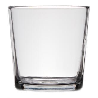 Glas Übertopf Conner