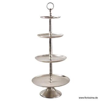 Metal Etagere Quadro