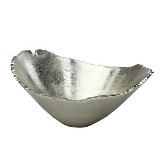 Metall Schale Alu/Broken