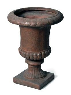 Clayfibre Pokal Texas