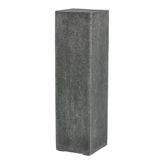 Polystone Column Cubo/Rock