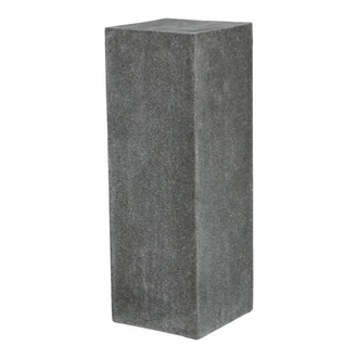 Polystone Column Cubo/Rock