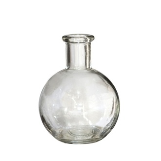 Glas Flasche Ball