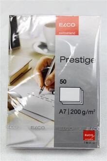 Papier Karte Blanko