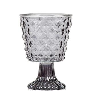 Glas Windlicht Clear