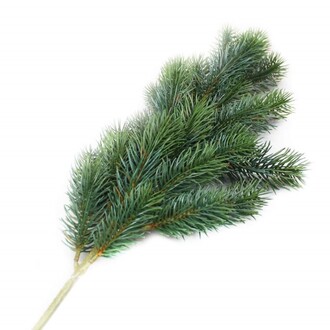 Branche de Sapin en Plastique Montana