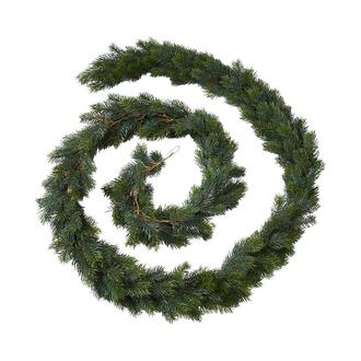 Guirlande de Sapin en Plastique Montana