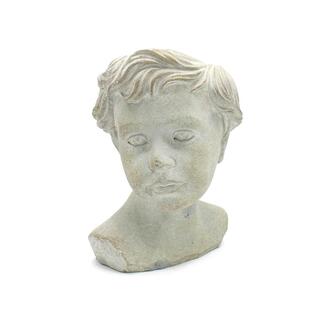 Keramik Büste Julian/Pflanzkopf