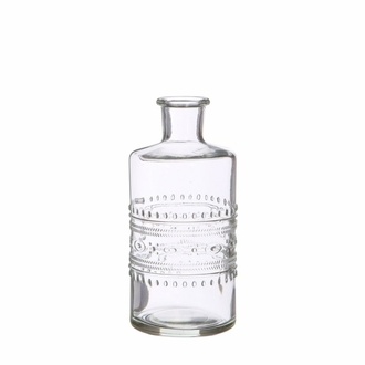 Glas Flasche Porto