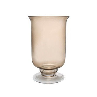 Glas Windlicht S/Living