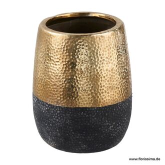 Ceramic Vase Bicolour