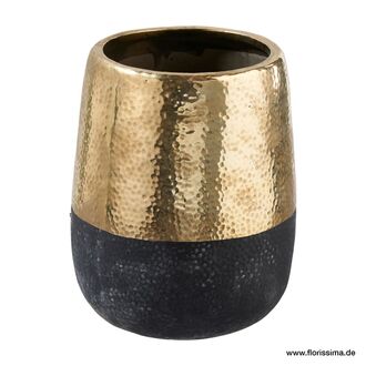 Ceramic Vase Bicolour