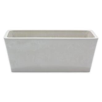 Plastic Jardiniere Ecostone/Asia
