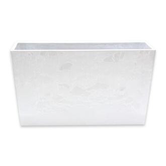 Plastic Jardiniere Ecostone/Asia