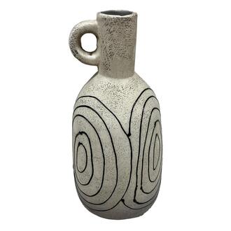 Keramik Vase Inka/Henkelkrug
