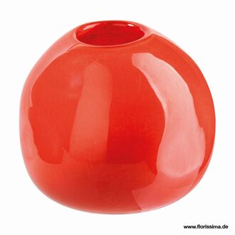 Glas Vase Noble/Boule