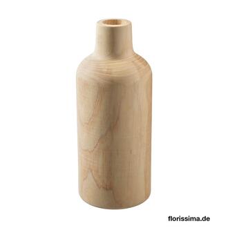 Holz Vase New