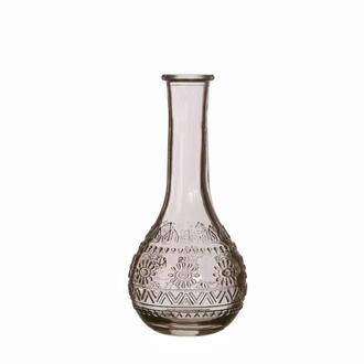Glas Flasche Paris