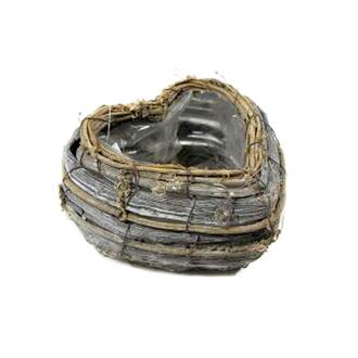 Reben Pflanzherz Borke