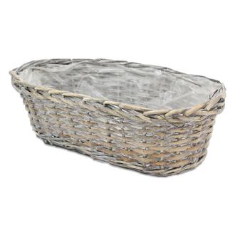 Willow Jardiniere Flora