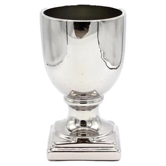 Ceramic Trophy Silverline