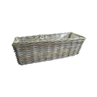 Banc de Jardin en Rotin Flori/Kubu